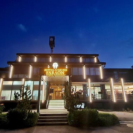 Hotel Faraon Celje Eksteriør billede