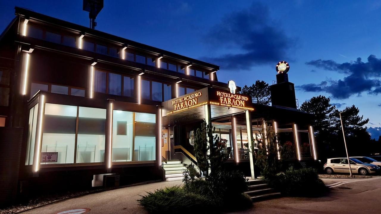 Hotel Faraon Celje Eksteriør billede