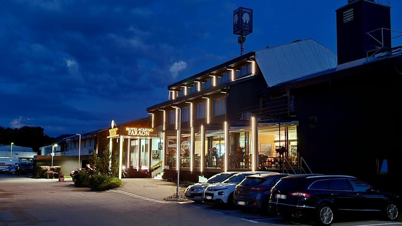 Hotel Faraon Celje Eksteriør billede