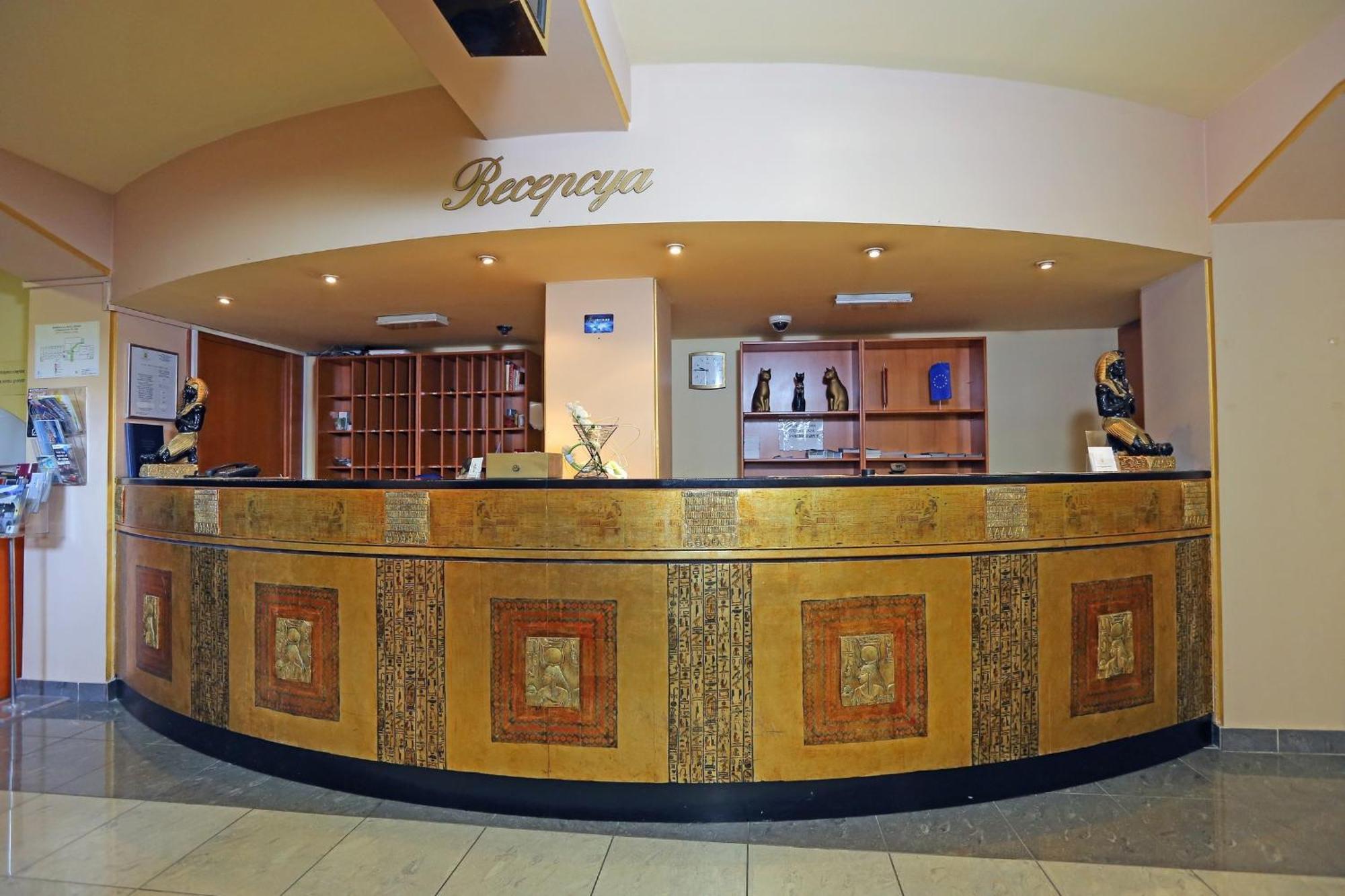 Hotel Faraon Celje Eksteriør billede