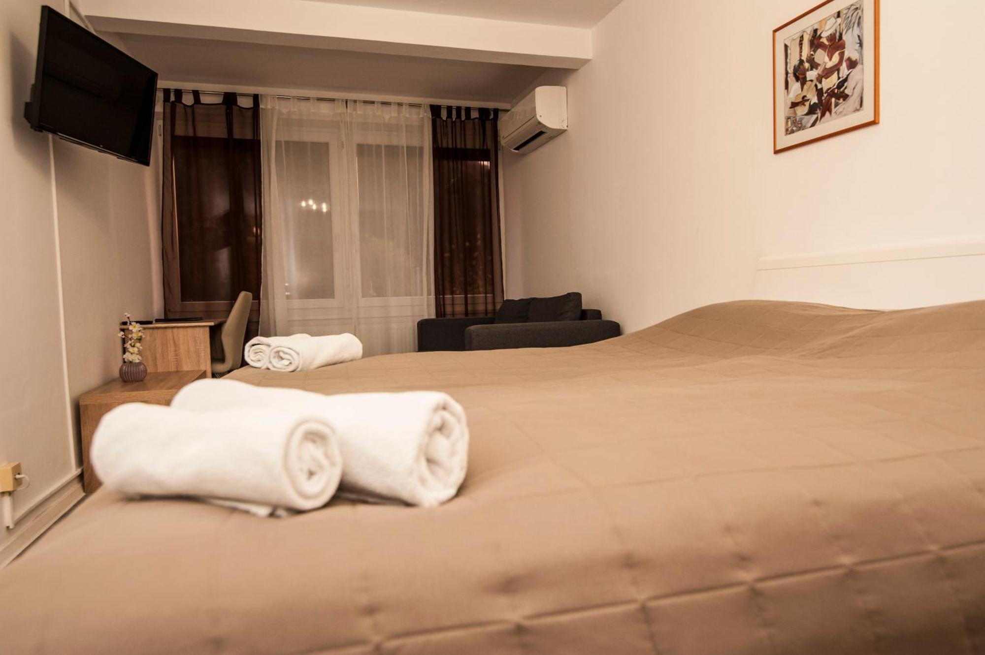Hotel Faraon Celje Værelse billede
