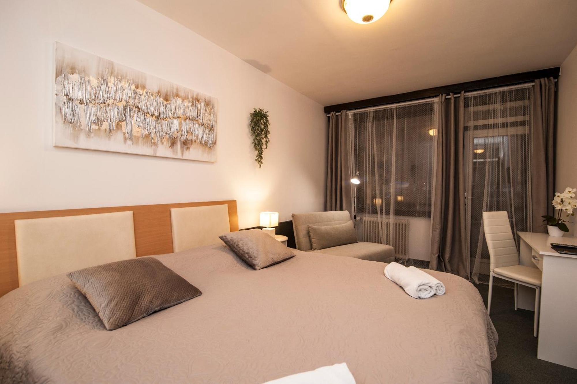 Hotel Faraon Celje Værelse billede