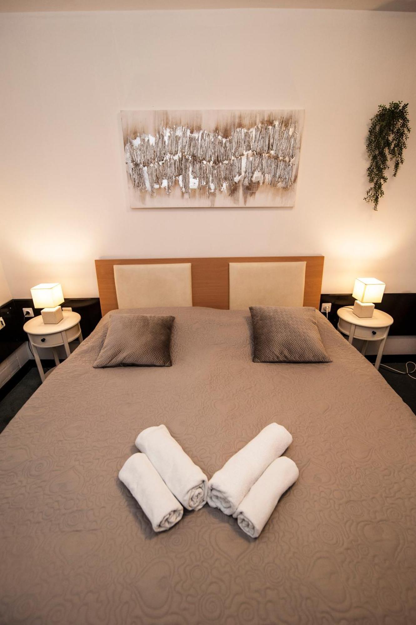 Hotel Faraon Celje Værelse billede