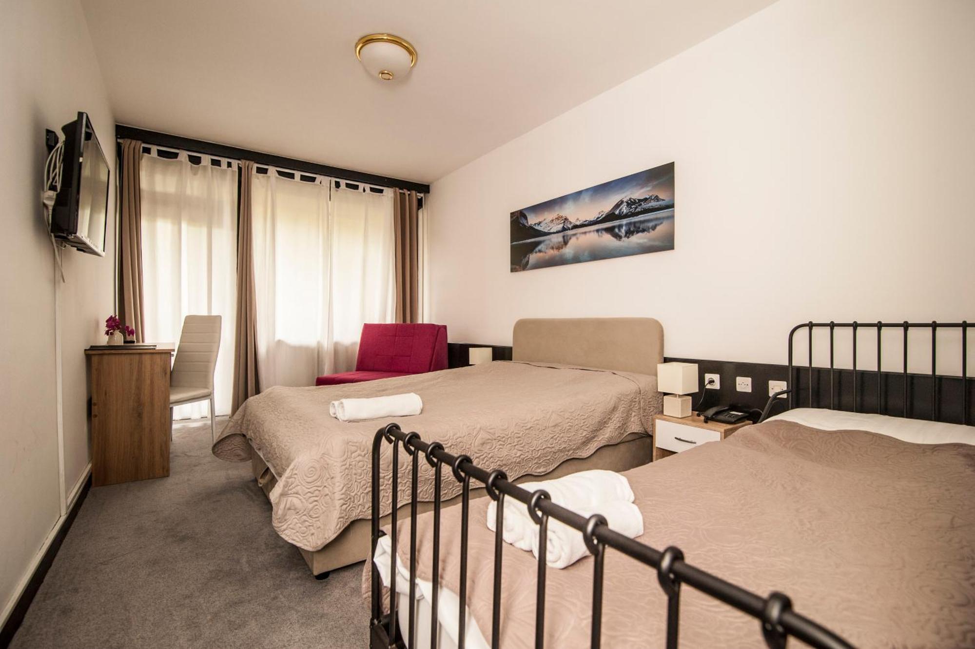 Hotel Faraon Celje Værelse billede