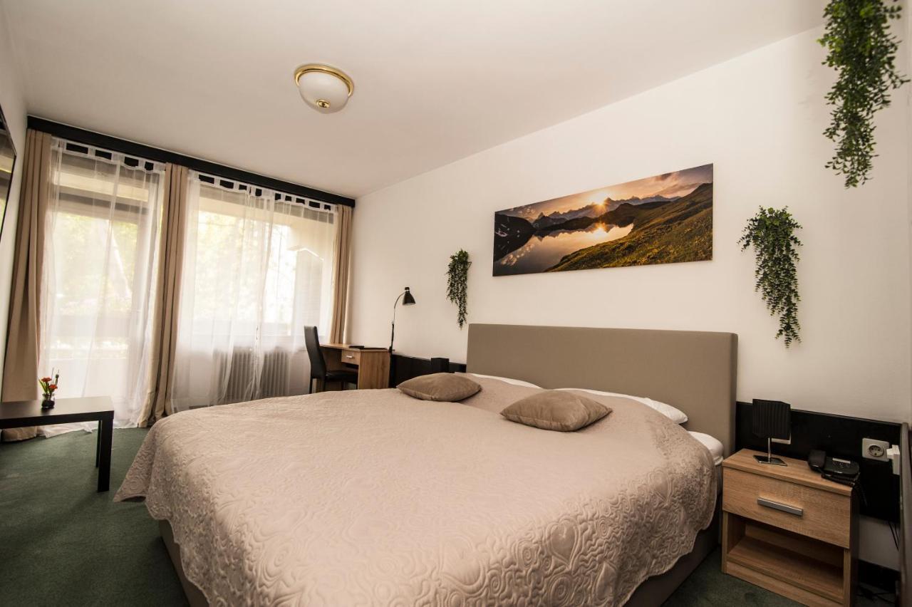 Hotel Faraon Celje Eksteriør billede