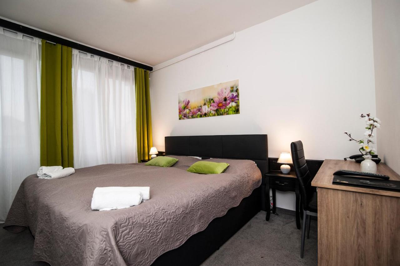 Hotel Faraon Celje Eksteriør billede