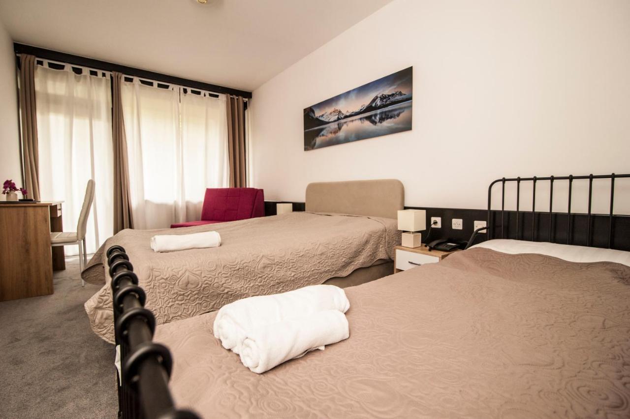 Hotel Faraon Celje Eksteriør billede