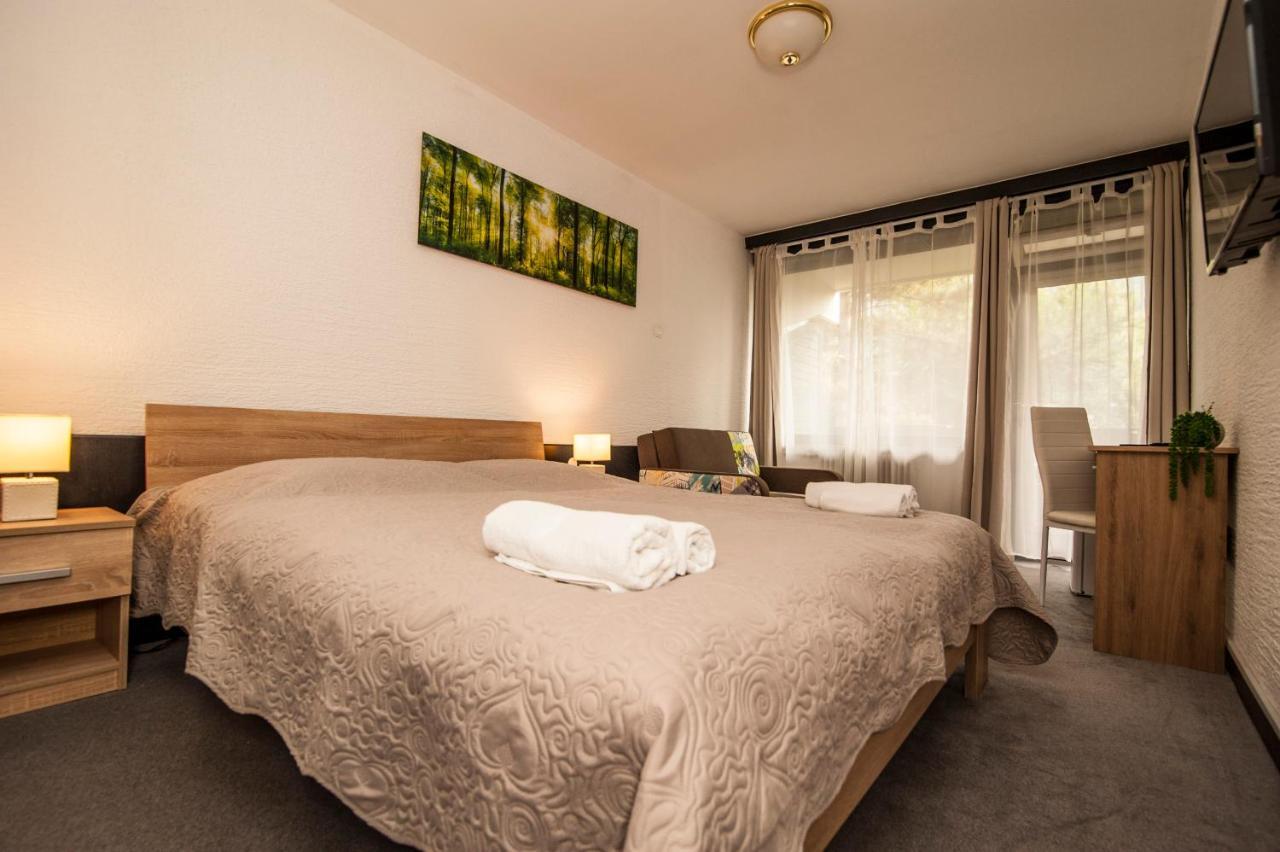 Hotel Faraon Celje Eksteriør billede