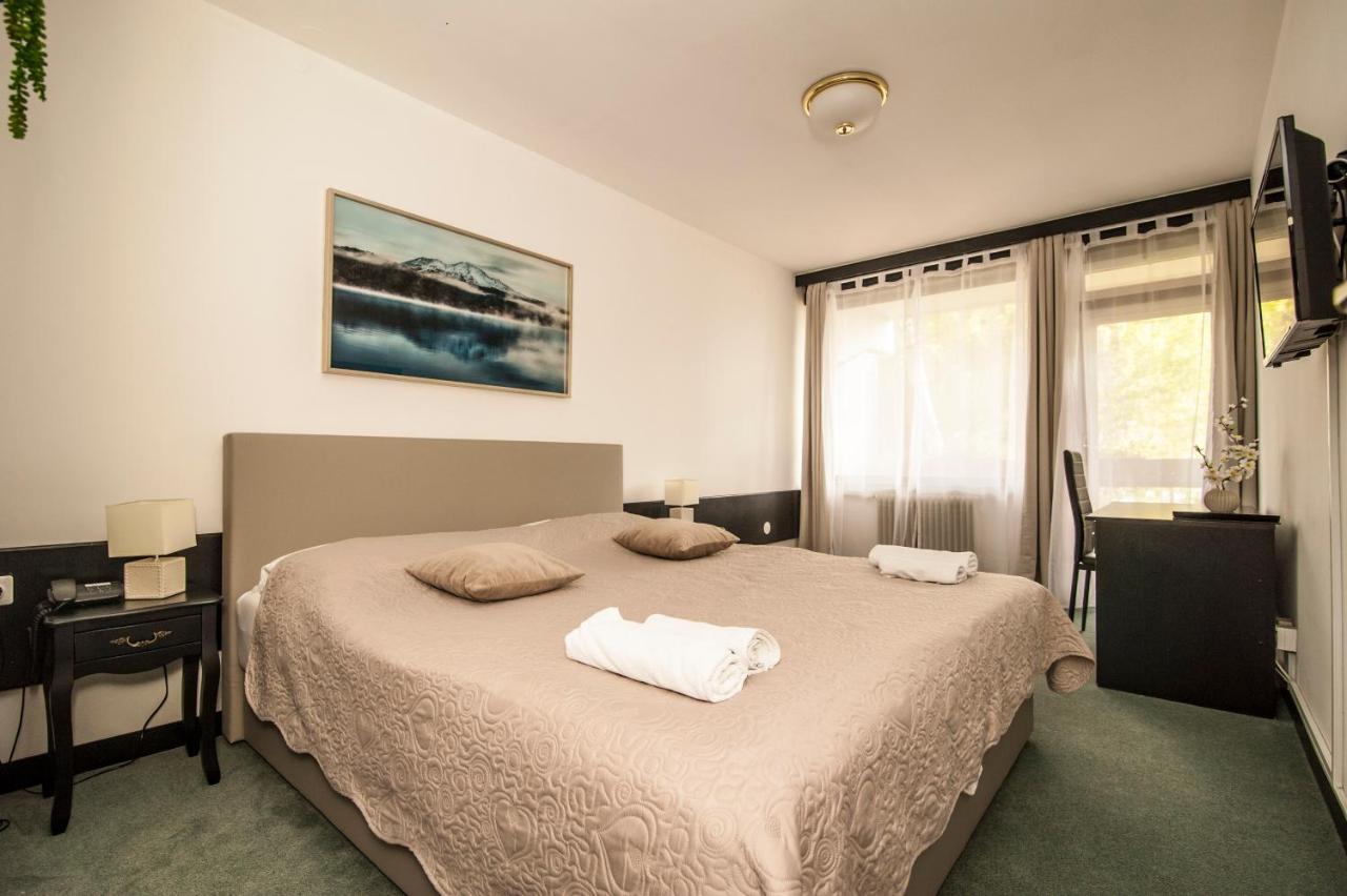 Hotel Faraon Celje Eksteriør billede