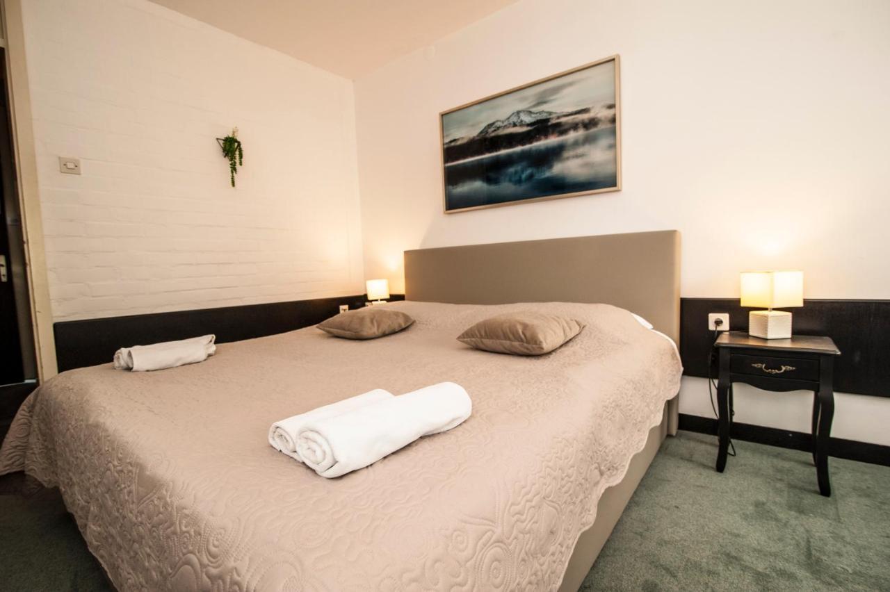 Hotel Faraon Celje Eksteriør billede