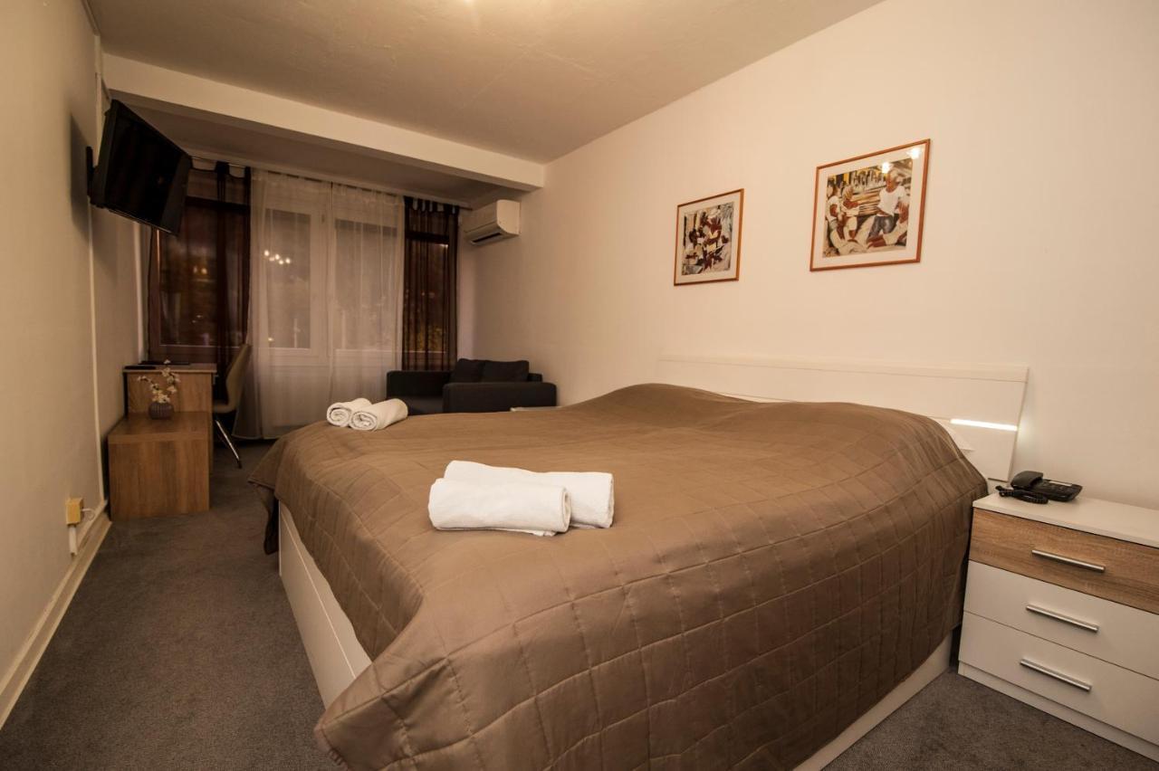 Hotel Faraon Celje Eksteriør billede