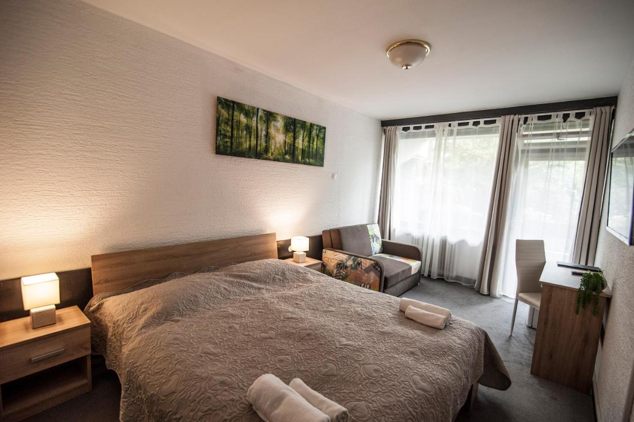 Hotel Faraon Celje Eksteriør billede