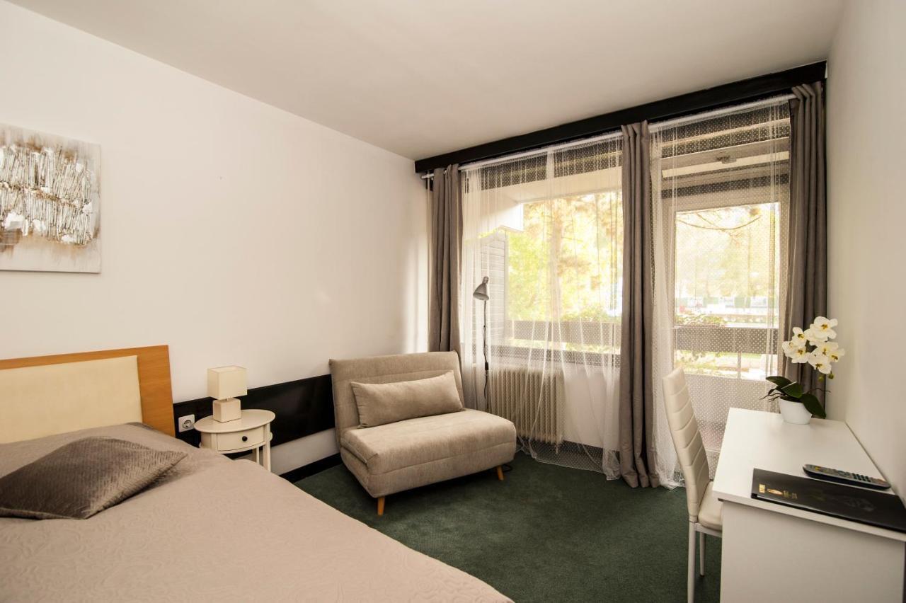 Hotel Faraon Celje Eksteriør billede
