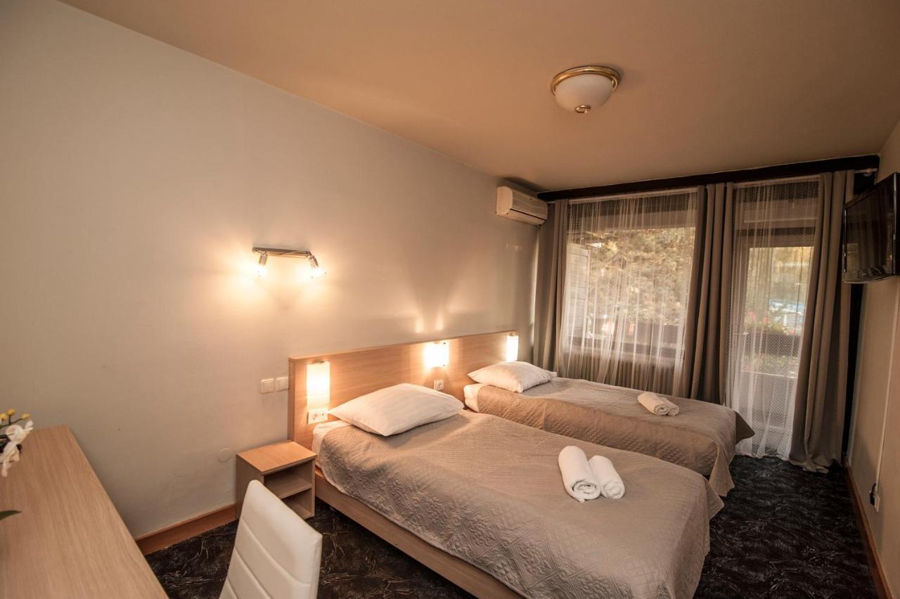 Hotel Faraon Celje Eksteriør billede