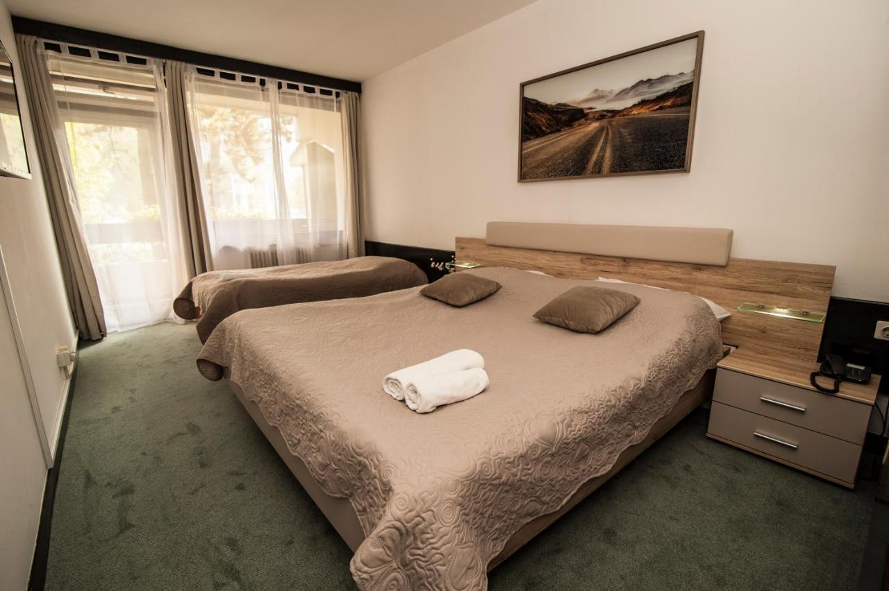 Hotel Faraon Celje Eksteriør billede